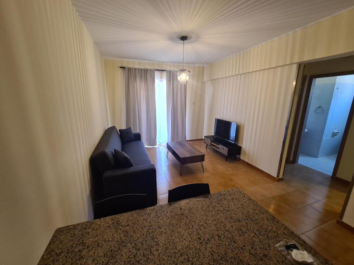 Koru Apt Apartamento Ayia Napa Exterior foto
